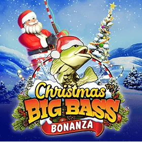 Moonwin – Christmas Big Bass
